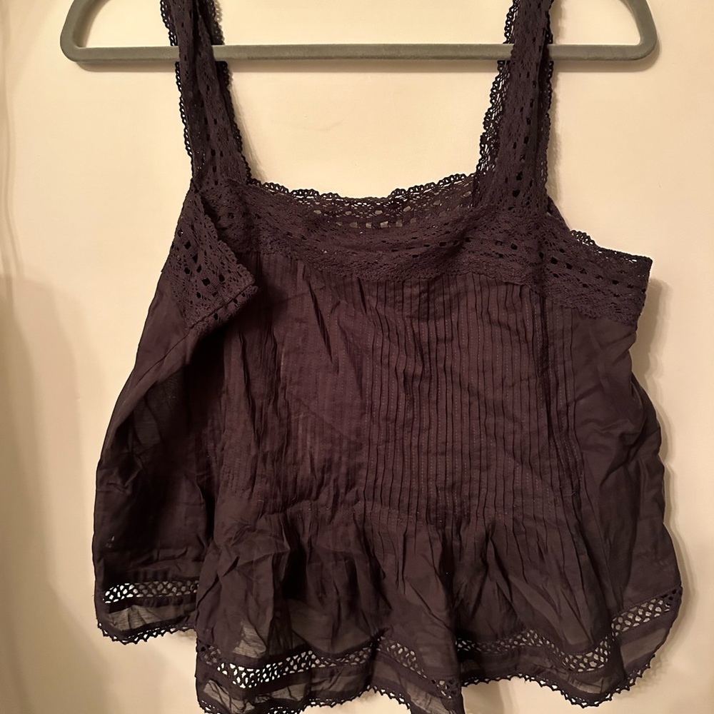 Mango tank, NWT